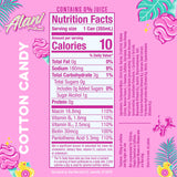Alani Nu Cotton Candy Sugar Free Energy Drink (Pack of 12)