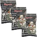 Maxons Bonfire Toffee 4.2 Oz (Pack of 3) Bag - Handmade Treacle Candy Individually Wrapped, Old Fashioned British Candy from England, English Hard