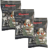 Maxons Bonfire Toffee 4.2 Oz (Pack of 3) Bag - Handmade Treacle Candy Individually Wrapped, Old Fashioned British Candy from England, English Hard