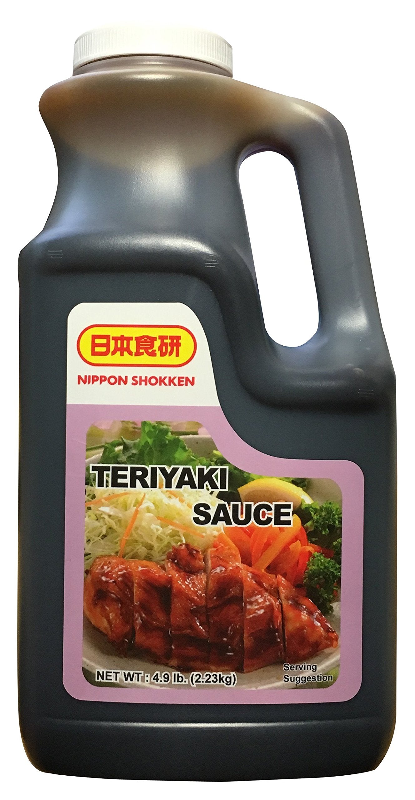 Nippon Shokken Teriyaki Sauce