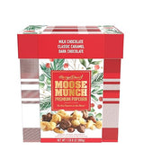 NEW HOLIDAY CONTAINER- Harry & David Classics Moose Munch Popcorn Gift Box
