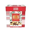 NEW HOLIDAY CONTAINER- Harry & David Classics Moose Munch Popcorn Gift Box