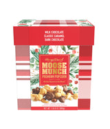 NEW HOLIDAY CONTAINER- Harry & David Classics Moose Munch Popcorn Gift Box