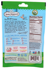 Torie & Howard Chewie Fruities Organic Candy Assorted Flavors, 4 Ounce Bag