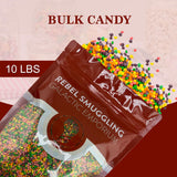 MIni Candy Pebbles Bulk 10 LB Bag by Rebel Smuggling Galactic Emporium.