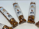 Delicious Garrapiñadas (Sugar Peanuts) - Crunchy, Sweet, and Irresistible -1 dozen/per order - 2.2oz/ea