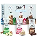 Blake’s Seed Based Chewy Granola Bars - Variety Pack (24 Count), Vegan, Gluten Free, Nut Free & Dairy Free, Healthy Snacks for Kids or Adults, School