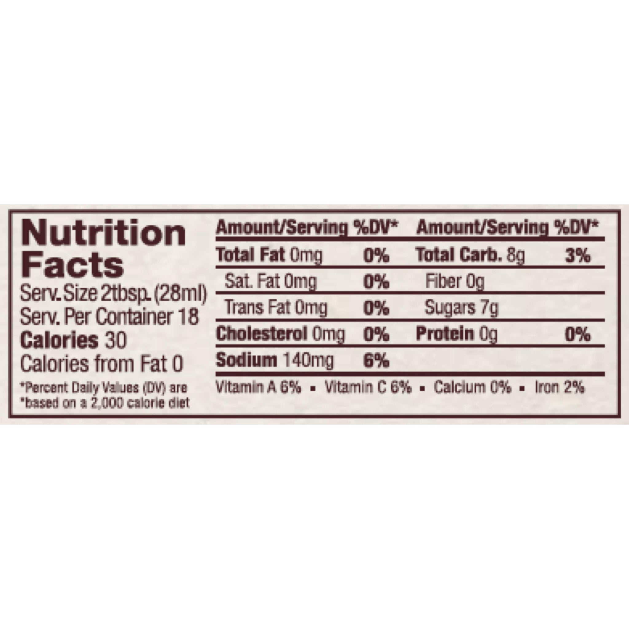 Uncle Dougie's Sweet N' Snappy BBQ Sauce - Pack of 4