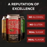 Mix & Match Custom Multipack | SodaBeers Brewing Co | Alcohol-Free, Crafted Sodas Made With Natural Flavors and Real Sugar, Refreshing Fruit Beverages