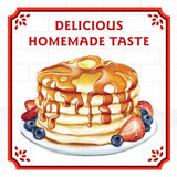 Blueberry Pancake & Waffle Mix By Birch Benders, Made With Real Blueberries, Just Add Water, Non-Gmo, Just Add Water, 14 Oz (Pack of 3)