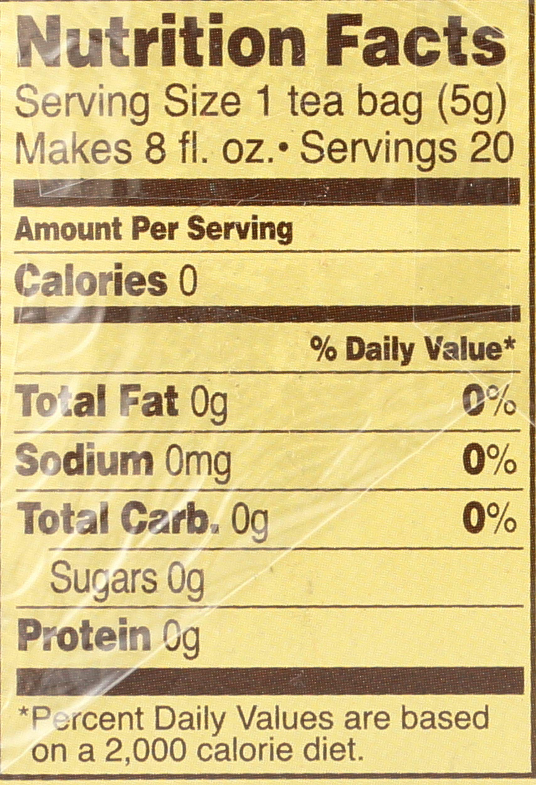 Celestial Seasonings Roastaroma Tea, 20 ct