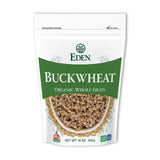 Eden Foods Organic Buckwheat Hulled Whole Grain, 16 OZ
