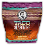 Bearded Butchers Taco Blend Seasoning, 64 oz Bag (4 lbs) - Authentic Mexican Spice Blend for Tacos, Fajitas, Chili, Nachos, Rice & More - Gluten-Free