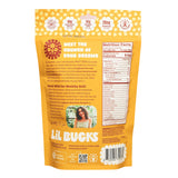 Lil Bucks Organic Everything Clusterbucks, 6 OZ