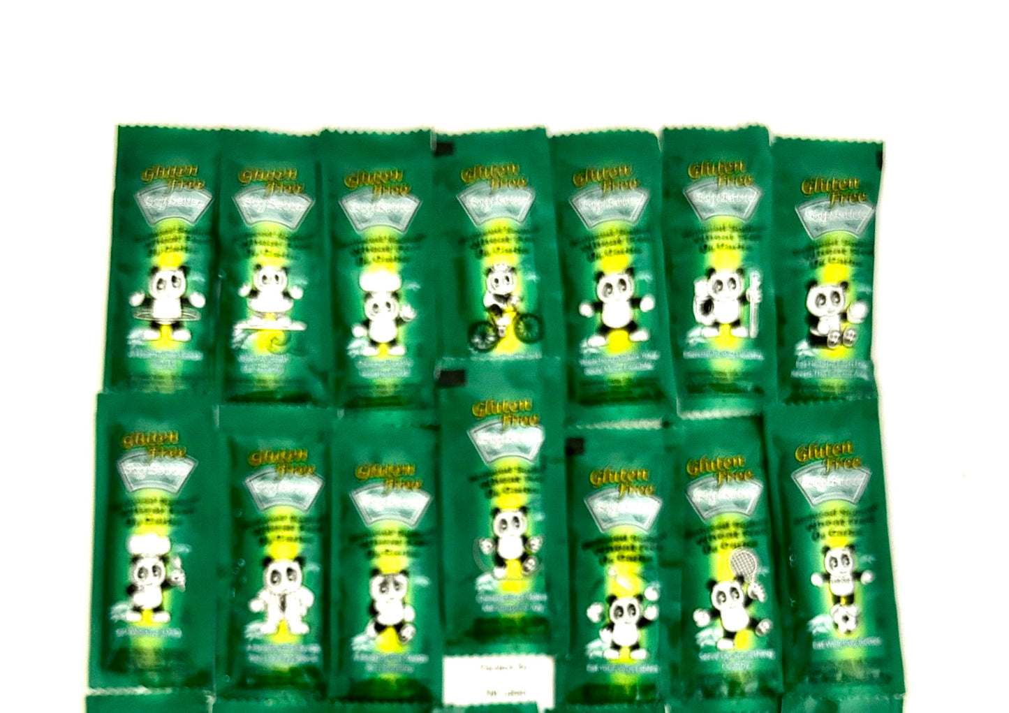 Kari-Out Gluten Free, Reduced Sodium, 0g Carbs, 50 ct. Soy Sauce Packets, Small