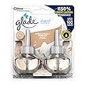 Glade Plugins Refills Sheer Vanilla Embrace 1.34 FL OZ, 2 CT