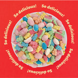Gummy Candy Mix | 2-Pound Bag | Chewy Candy | Sour Gummi Bears | Puffy Gummies | Watermelon Wedges | Bulk Gummies for Buffets, Party Favors and Goodie