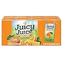 Juicy Juice Orange Tangerine Juice Single Serve Fun Box, 33.84 Fluid Ounce -- 5 per case.