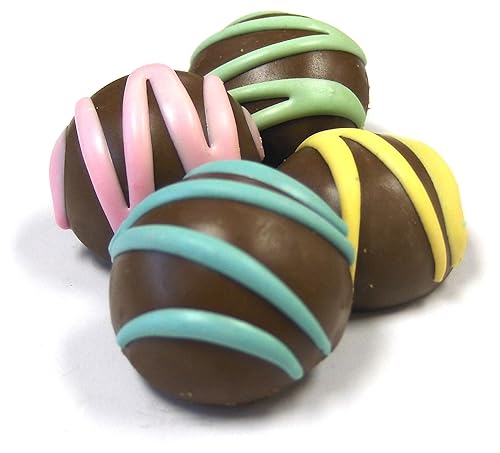 Claudia's Canine Bakery Truffies - Carob Bakery Box 24