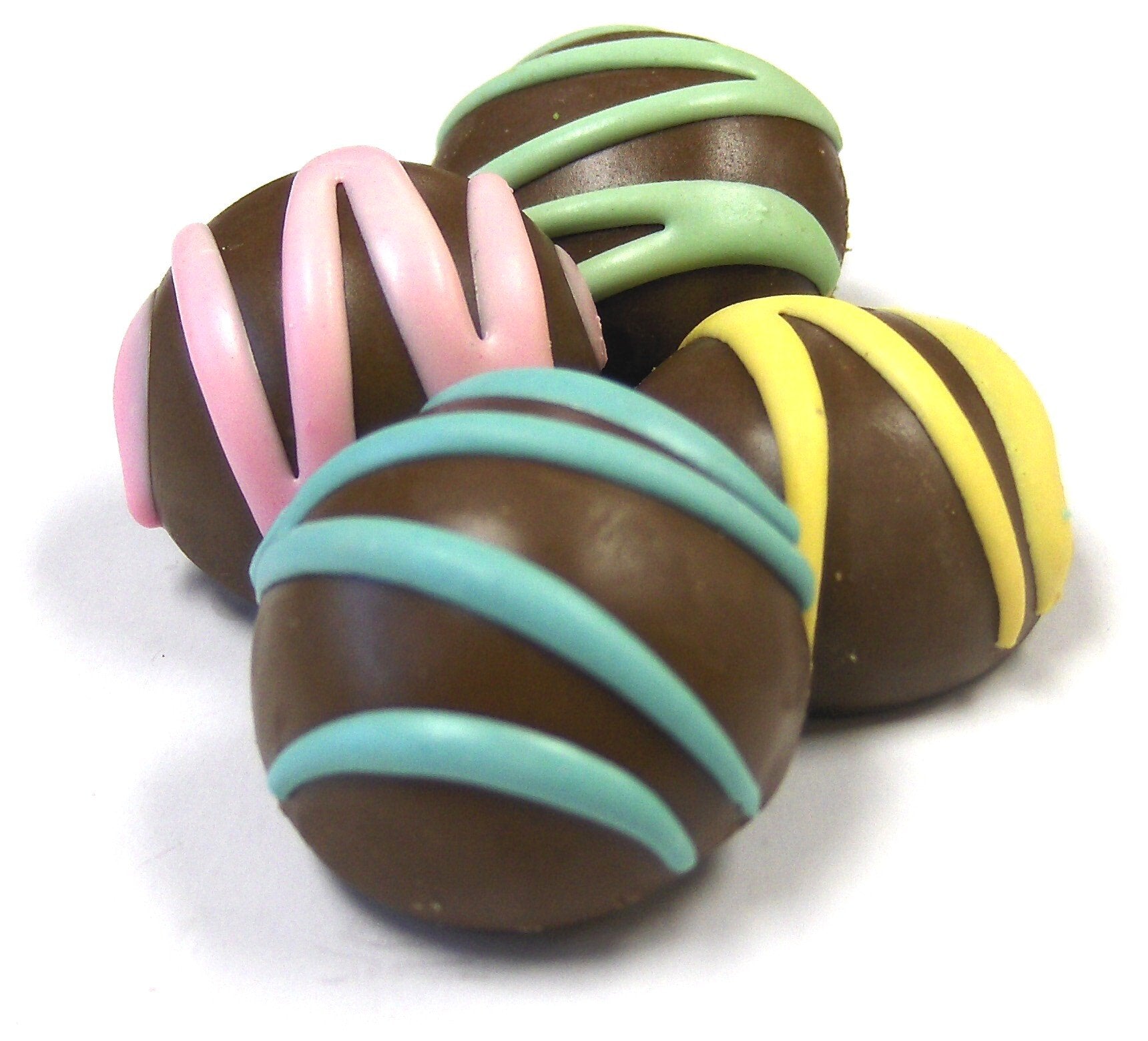 Claudia's Canine Bakery Truffies - Carob Bakery Box 24