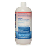 Eco-me Natural, Plant-Based Concentrated Multi-Surface and Floor Cleaner, Clear, 32 Fl.Oz, Citrus Berry