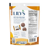 LILY'S Milk Chocolate Style Peanut Butter Cups No Sugar Added, Sweets Bag, 3.2 oz