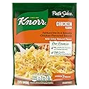 Knorr Pasta Sides Chicken Fettuccine For Delicious Quick Pasta Side Dishes 4.3 oz