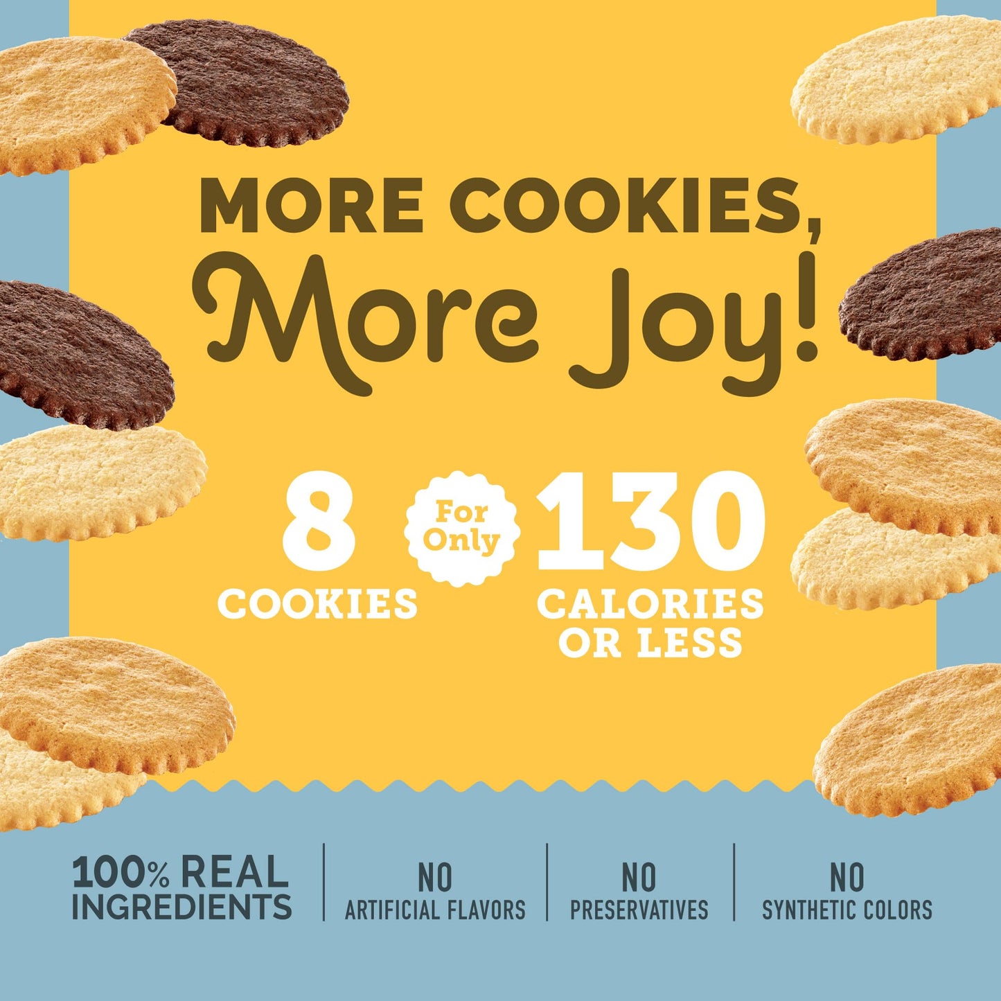 Dewey's Bakery Toasted Coconut Moravian Cookie Thins, Bakery Fresh with Real Simple Ingredients, Low Calorie Snack, No Artificial Flavors, Synthetic