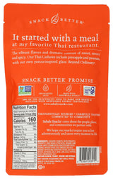 Sahale Snacks Thai Cashews Glazed Mix, 4 Ounce