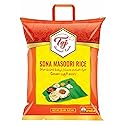 TAJ Sona Masoori Rice, 20-Pounds