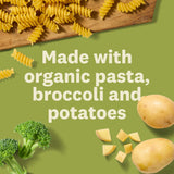 Amy's Frozen Meals, Country Cheddar Bowl, Made With Organic Pasta, Broccoli and Potatoes, Microwave Meals, 9.5 Oz