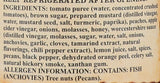 THE SALT LICK Honey Pecan, 12 OZ