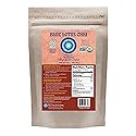 Blue Lotus Chai - Organic Rooibos Masala Chai - Makes 265 Cups - Caffeine-Free, No Steeping, No Gluten - 8 Ounce Masala Chai Powder with Organic