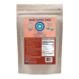 Blue Lotus Chai - Organic Rooibos Masala Chai - Makes 265 Cups - Caffeine-Free, No Steeping, No Gluten - 8 Ounce Masala Chai Powder with Organic