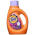 Tide Liquid Laundry Detergent, Spring & Renewal, 46 Ounce