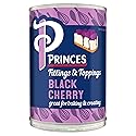 Princes Fruit Filling Black Cherry (410g)