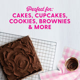 Duncan Hines Dolly Parton's Favorite Chocolate Buttercream Flavored Cake Frosting, 16 oz.