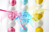 GUMBALL TUBES - 8in x 1in (24)