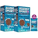 Allergy Smart Double Chocolate Cookies, 140 GR
