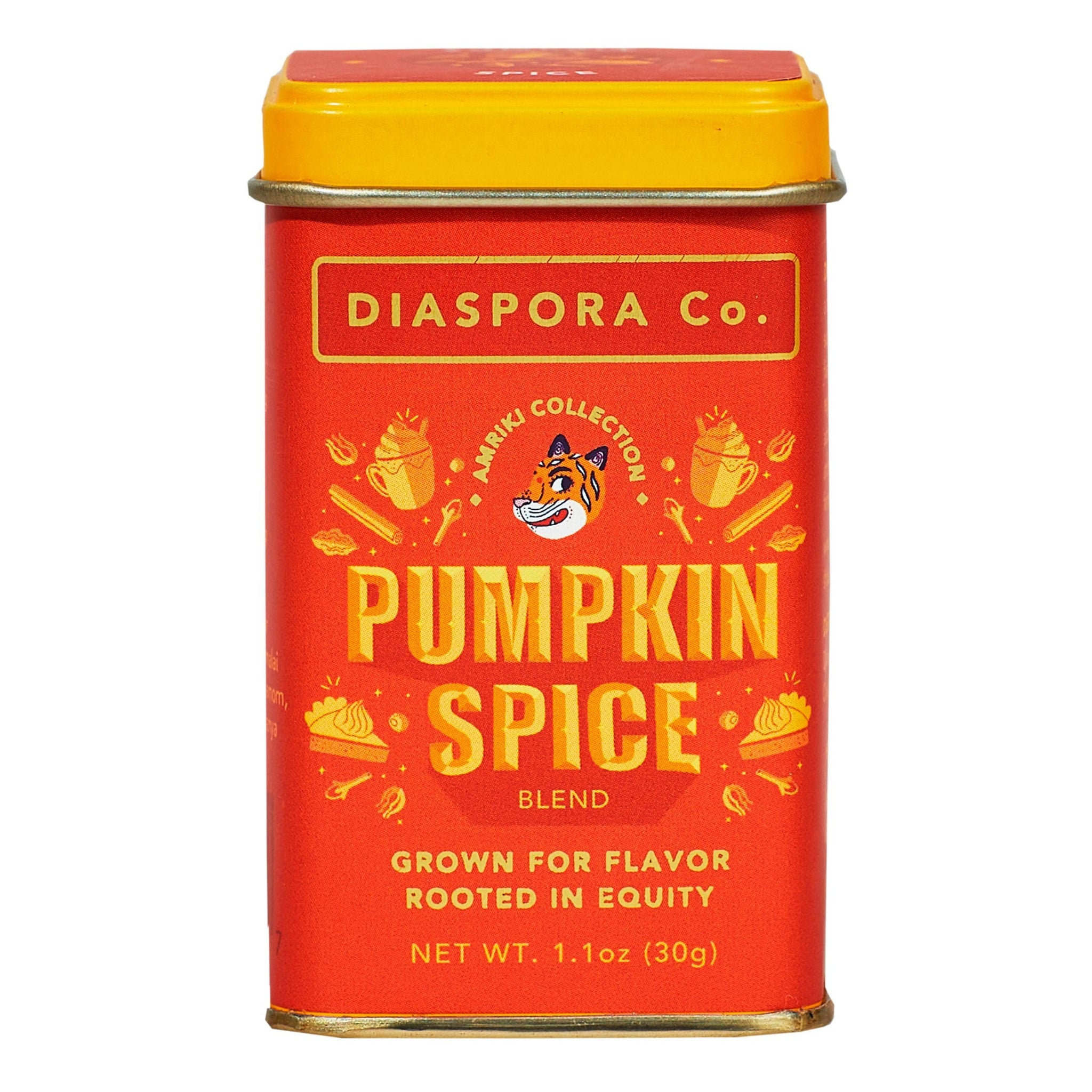 Diaspora Co., Pumpkin Spice Blend, 1.1 Ounce