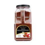 GranAroma Spanish Sweet Paprika, Bold Flavor & Vibrant Color, Perfect for Paella, Stews and BBQ (5 Pound)