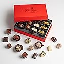 MARKY'S Belgian Chocolates Gift Box - 24 pcs (Pack of 1) - Assorted Chocolate Holiday Box Gourmet Gift