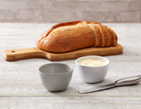 American Metalcraf CSC4ST Round Sauce Cup, Storm, 4-1/2 oz.