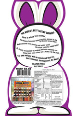 Happy Yummies Worlds Best Tasting Gourmet Gummies Easter Assortment 14oz
