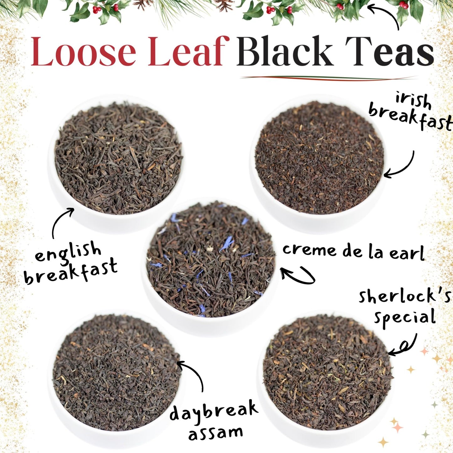 Tea Sampler Gift Pack