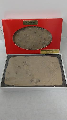 Fudge Gift Box (Maple Pecan, 1 Pound)