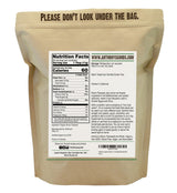 Anthony's Organic Brown Whole Flaxseed, 2 lb, Batch Tested and Gluten Free, Raw, Non GMO, Sproutable, Keto Friendly