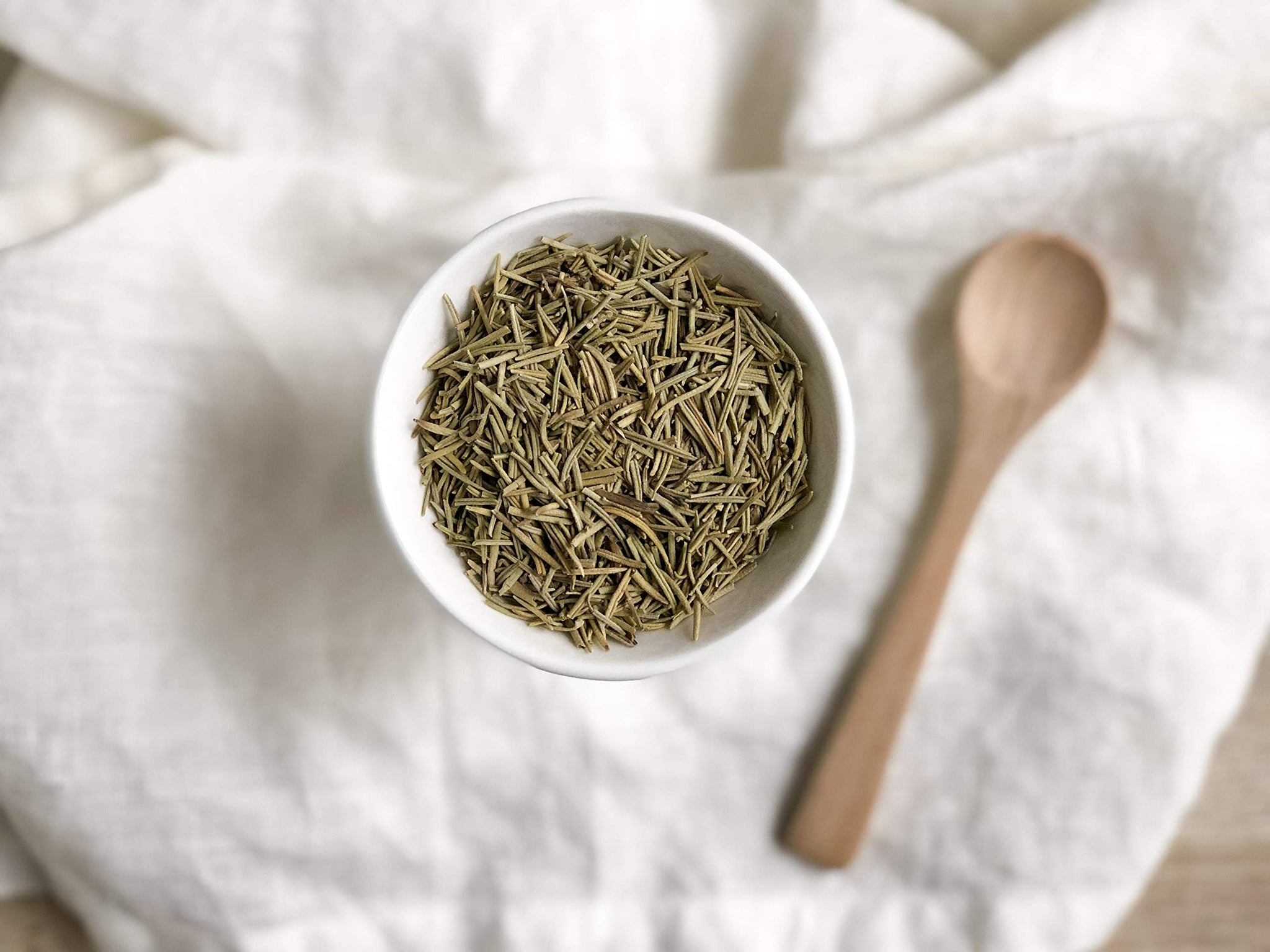 Anthony's Organic Dried Rosemary Leaves, 1 lb, Whole Leaf, Destemmed, Non GMO, Non Irradiated, Gluten Free