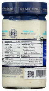 Litehouse Chunky Blue Cheese Dressing & Dip, 13 oz