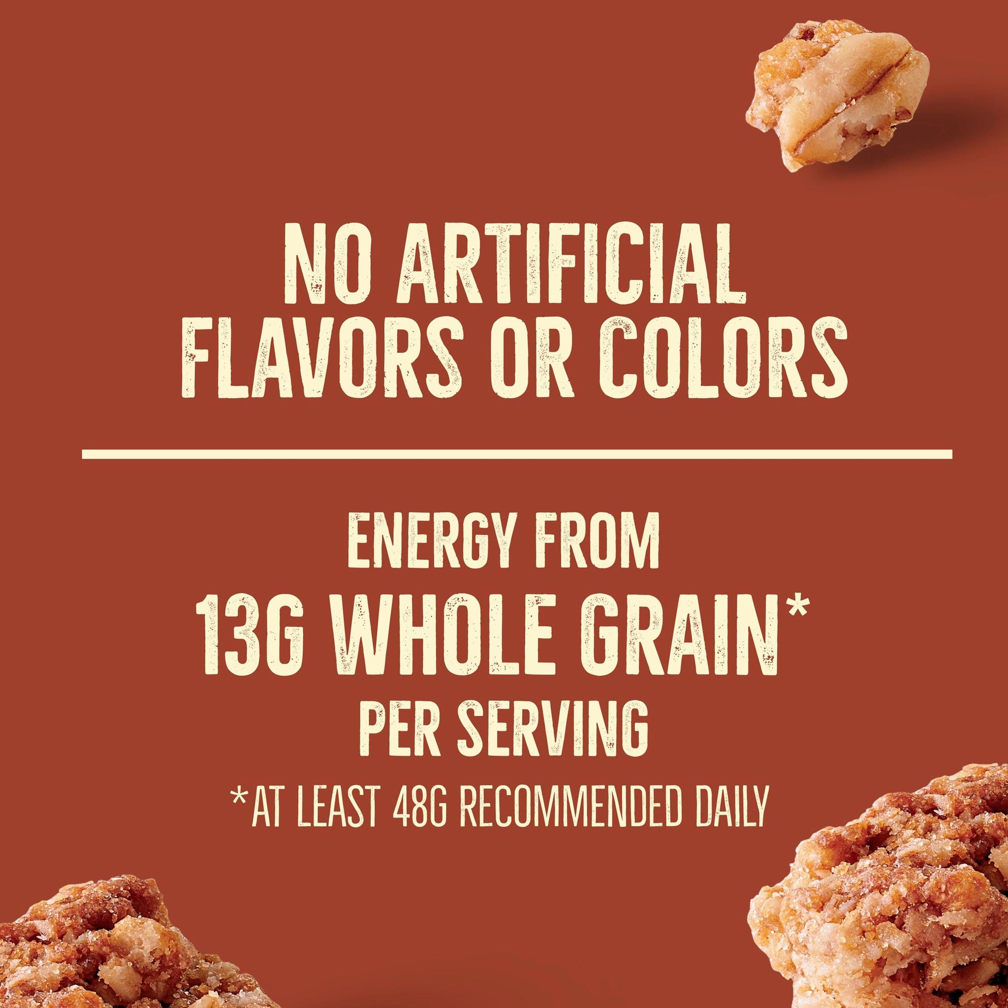 Nature Valley Crunchy Granola, Cinnamon Granola, Resealable Snack Pouch, 16 oz